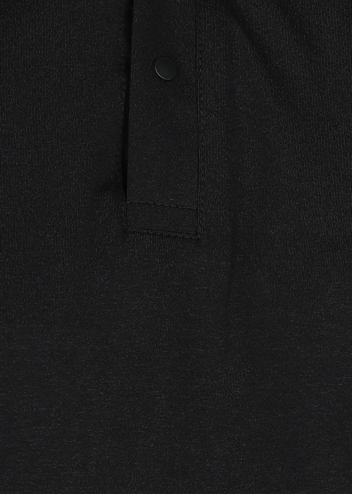 Men’s Oxford Cotton Stretch T-Shirt - TS1020-BLACK