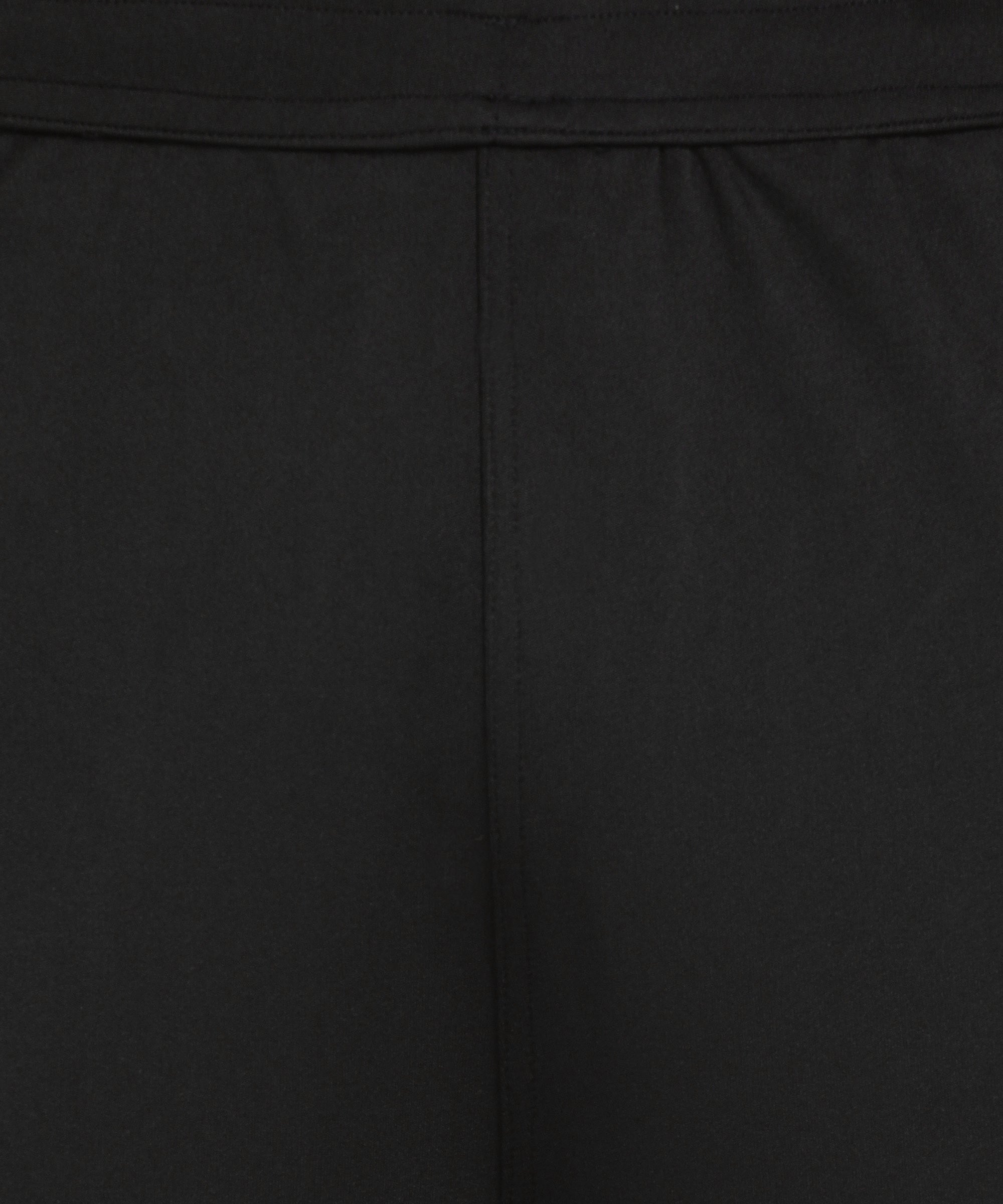 BLACK SOLID 4 WAY LYCRA TRACK PANT FOR MEN (TRACK112)